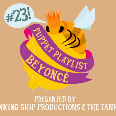 Puppet Playlist #23: Beyoncé