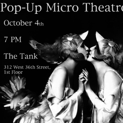 Pop-Up Micro Theater