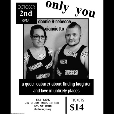 Only You, A Queer Cabaret
