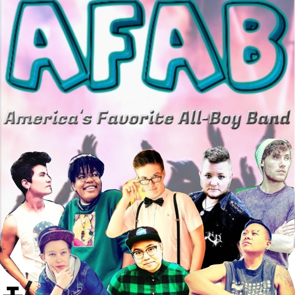 Tank-arets: America's Favorite All-Boy Band