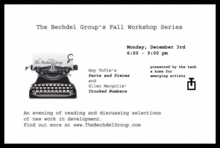The Bechdel Group's Fall Workshop Series