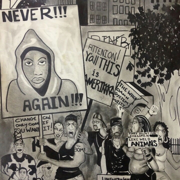 Jumping Turnstiles (and Other Misdemeanors)