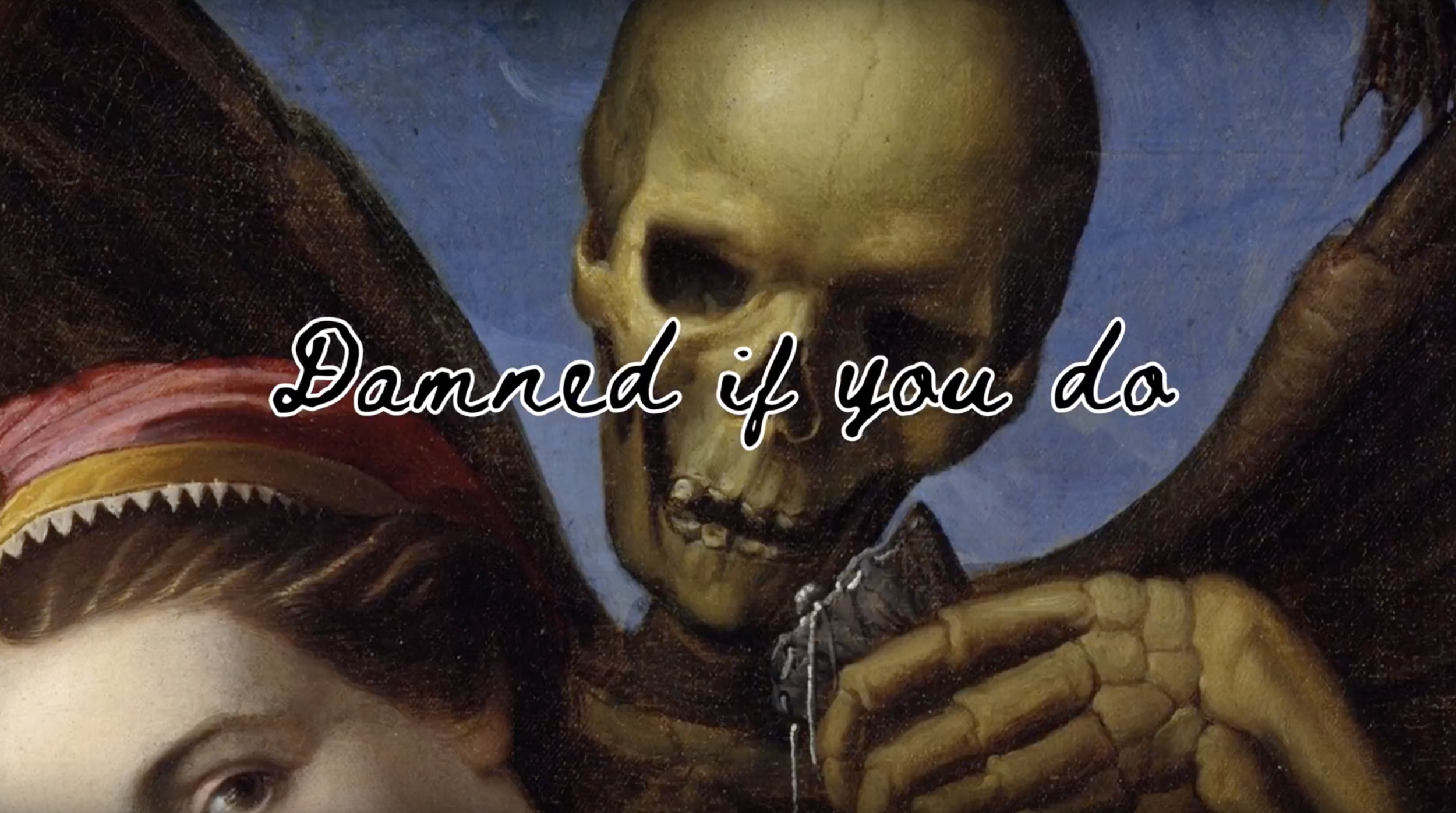 Damned if You Do - Screening and Filming 