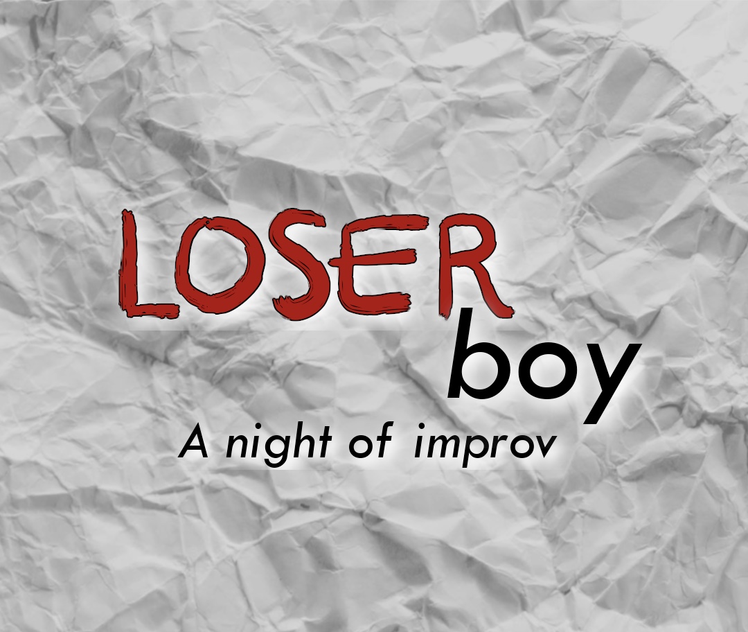 LOSER BOY: Form-ication (gross)