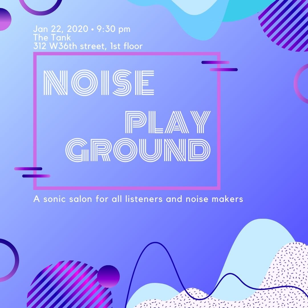 Noise Playground
