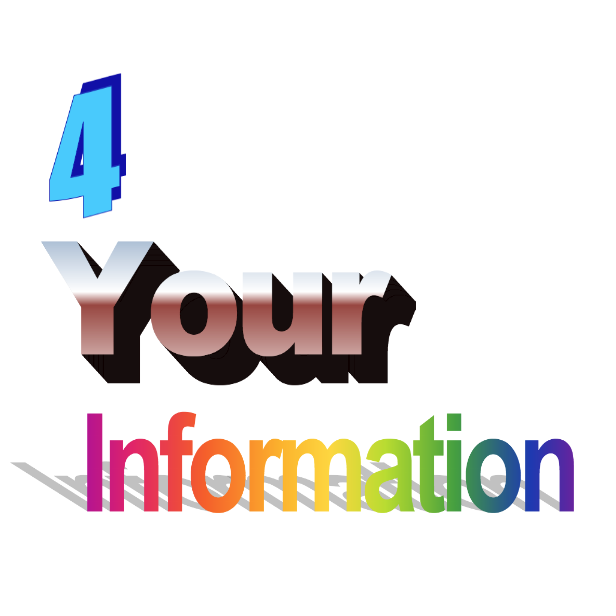 4 Your Information 2