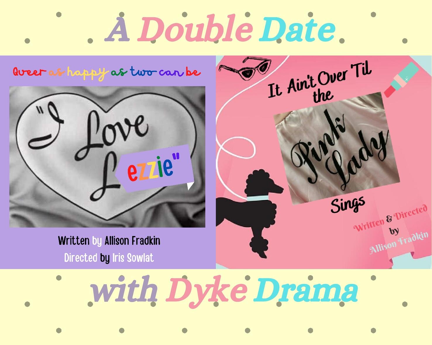 A Double Date with Dyke Drama