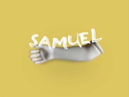 Samuel: An Audio/Visual Experience