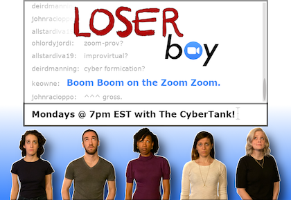 Loser Boy: Boom Boom on the Zoom Zoom 