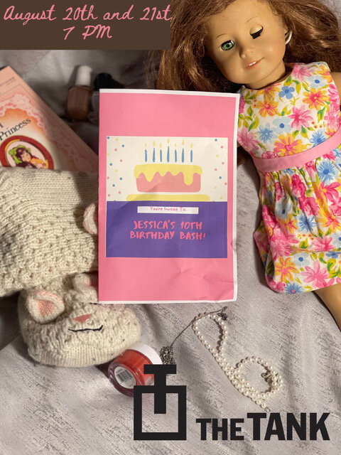 You're Invited To: Jessica's 10th Birthday Bash (Lime Fest)