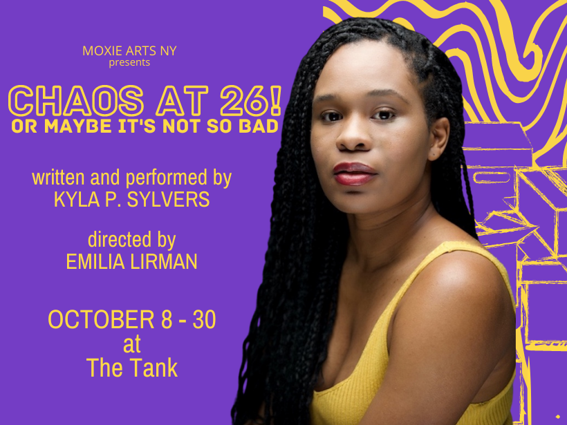 IRL + CYBERTANK: Chaos at 26! Or Maybe It’s Not So Bad...