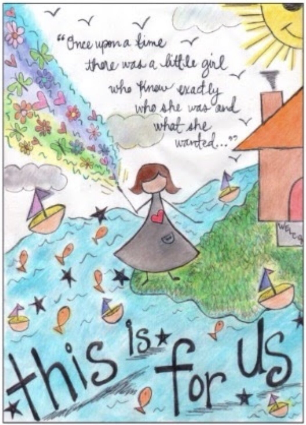 THIS IS FOR US [WAITLIST ONLY!]