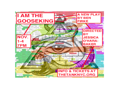 IRL + CYBERTANK: I AM THE GOOSEKING