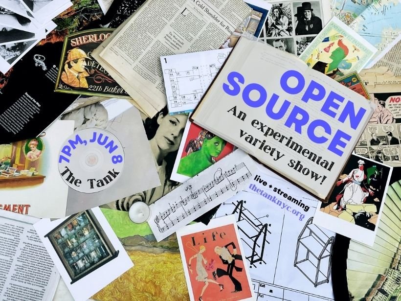 IRL + CYBERTANK: Open Source