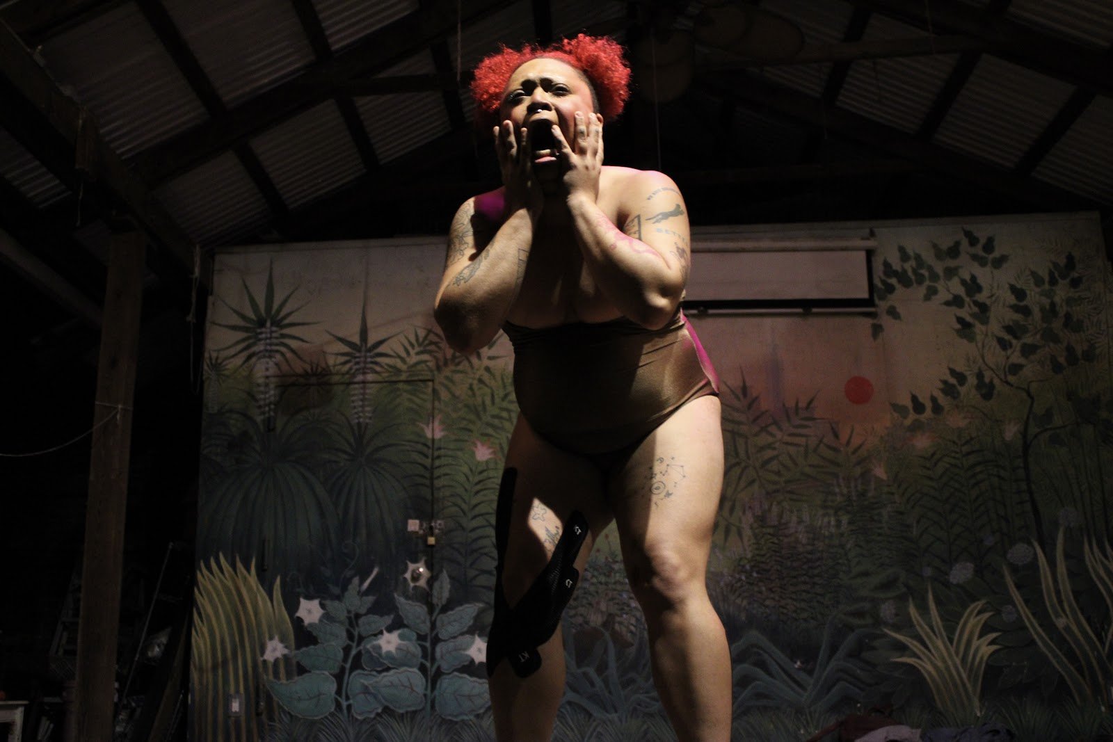 high functioning x.0: a T4T experiment 