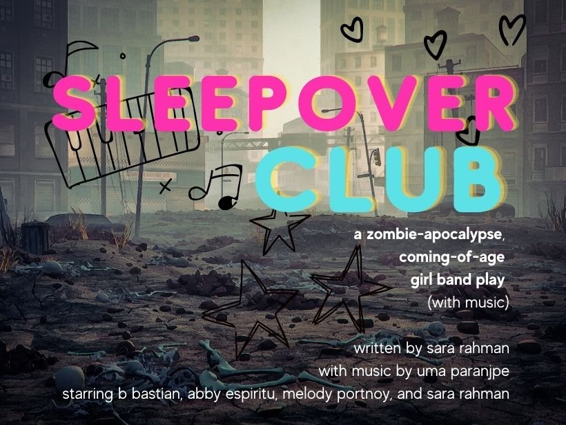 Sleepover Club
