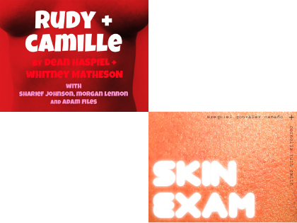 SPLIT&nbsp;BILL:&nbsp;Rudy&nbsp;&amp;&nbsp;Camille and Skin Exam