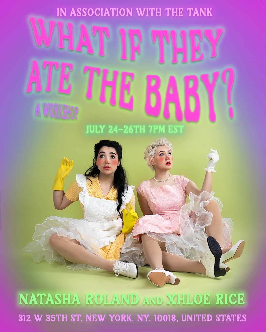 What If They Ate The Baby?