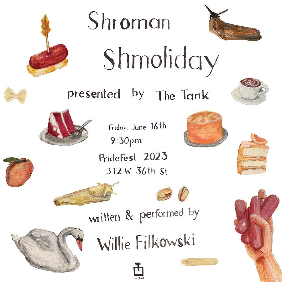 Shroman Shmoliday