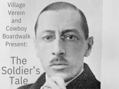 Stravinsky's "The Soldier's Tale"