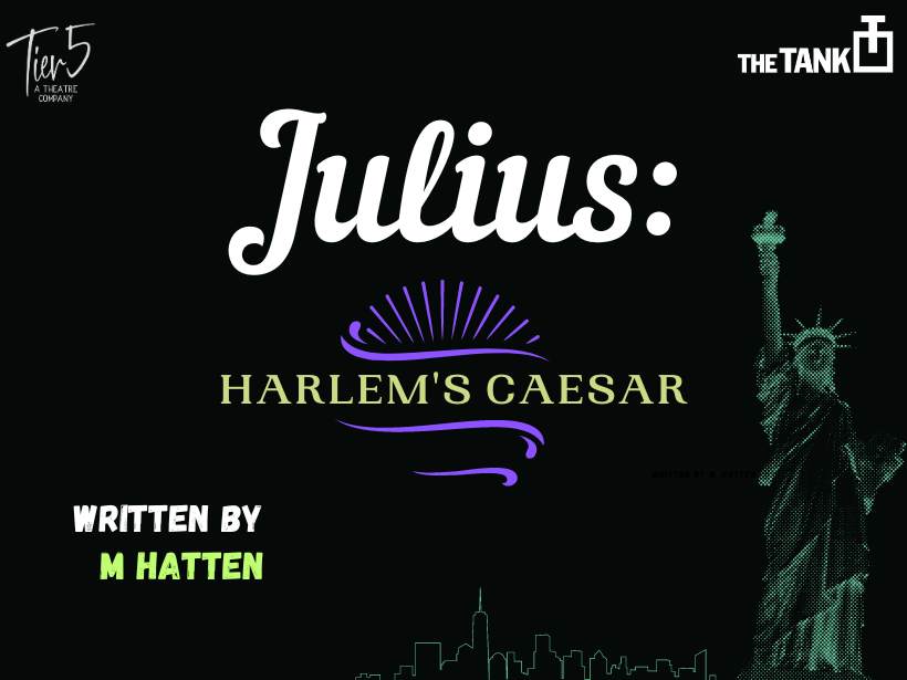 Julius: Harlem's Caesar