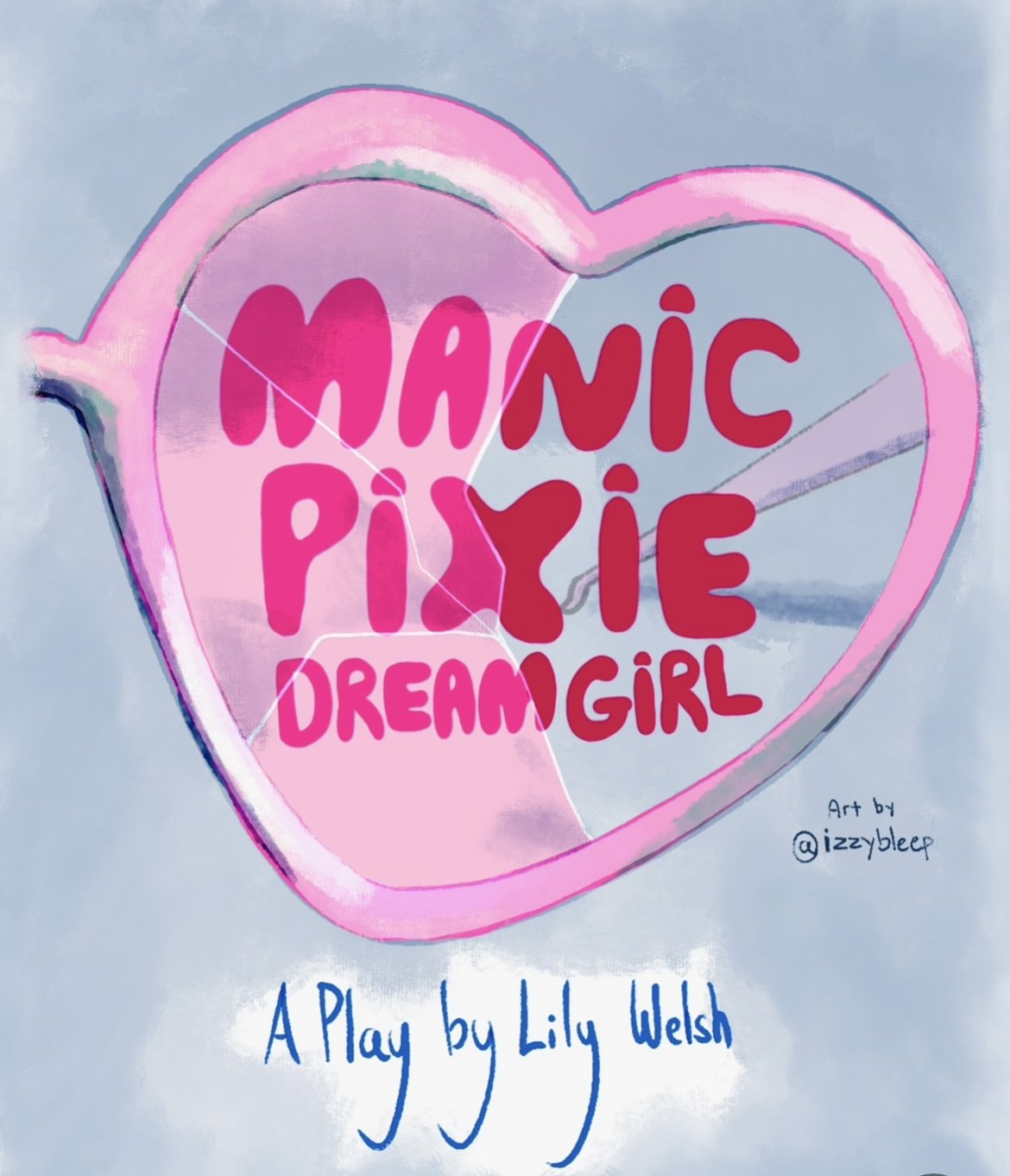 Manic Pixie Dream Girl