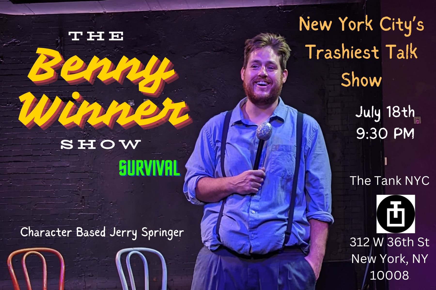 The Benny Winner Show