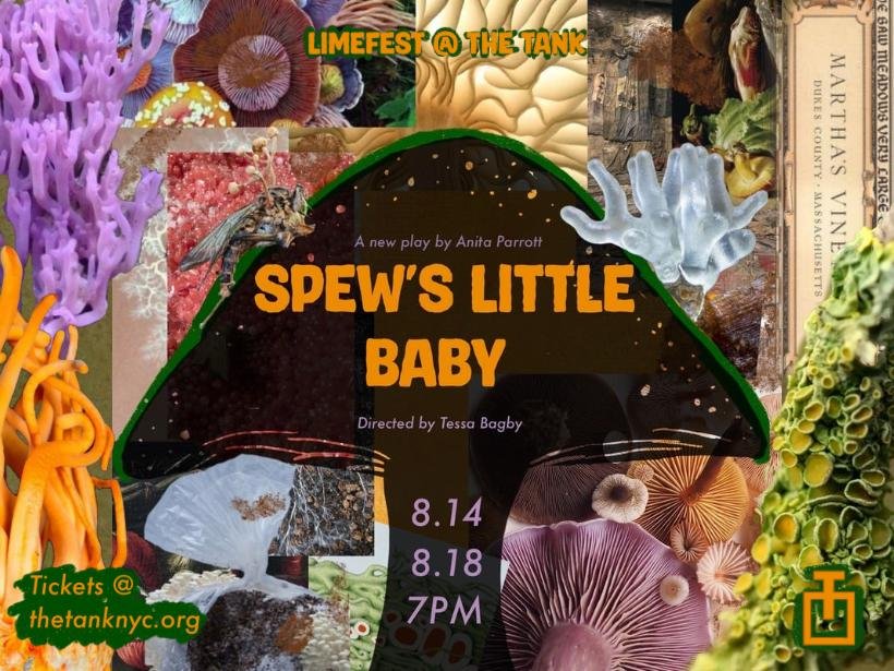Spew's Little Baby