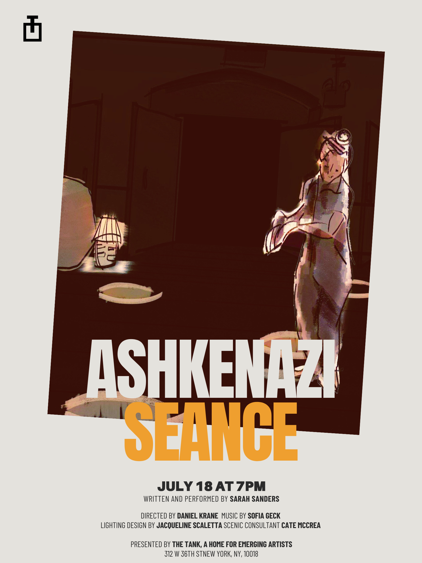 Ashkenazi Seance