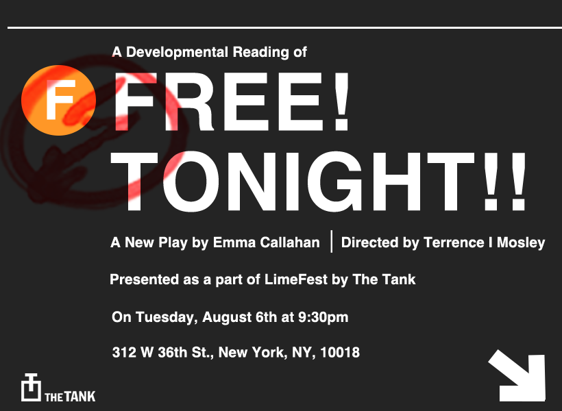 FREE! TONIGHT!