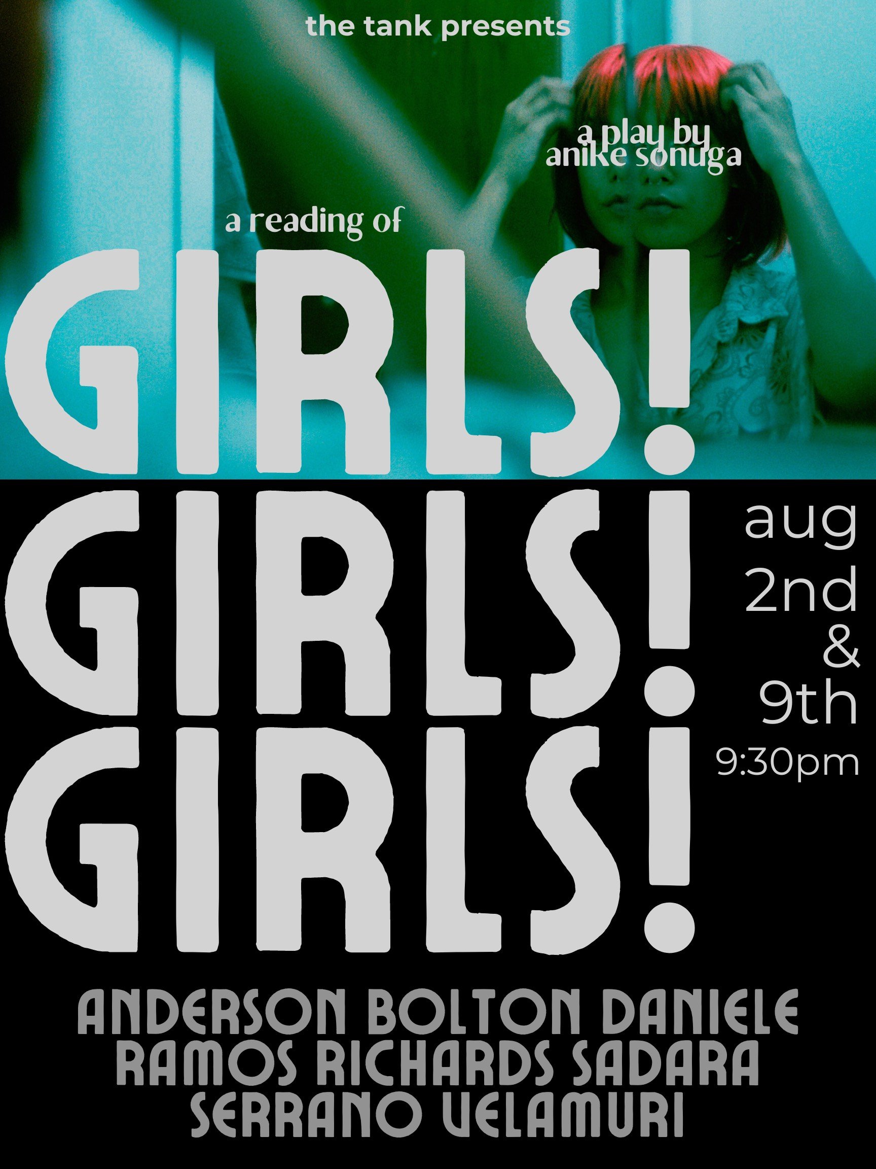 Girls! Girls! Girls!