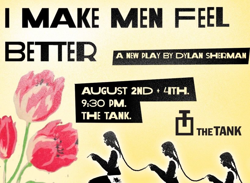 I Make Men Feel Better