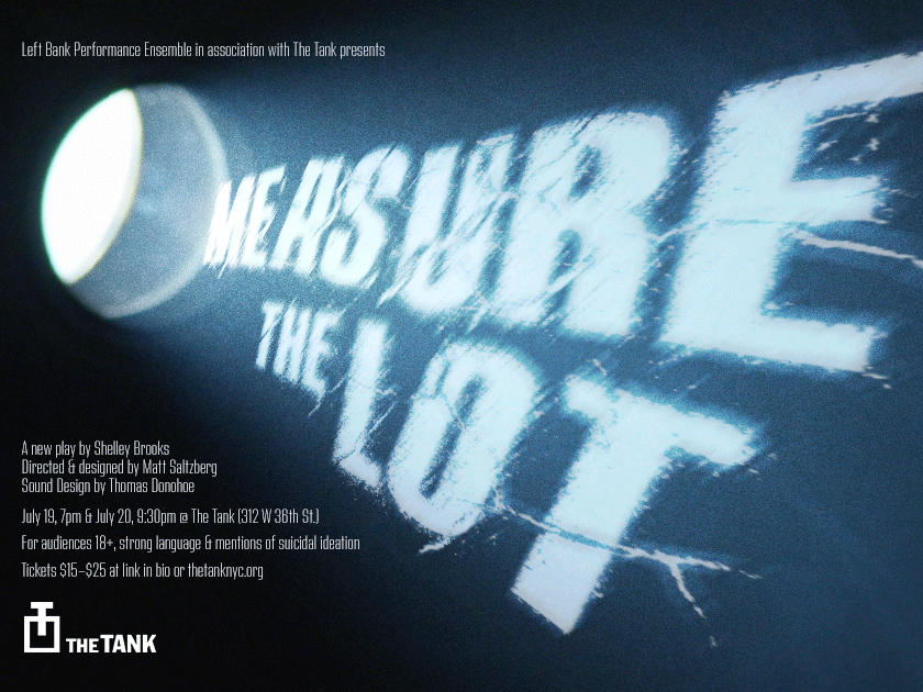 Measure the Lot 