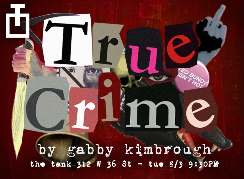 TRUE CRIME