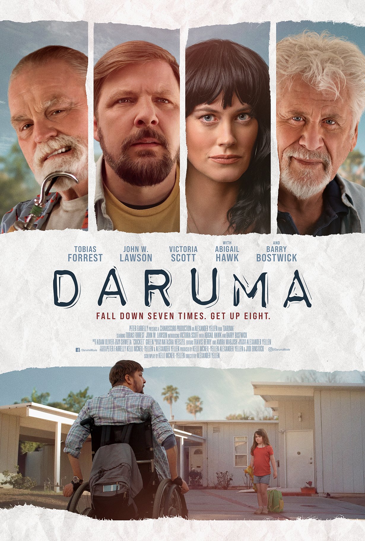 Daruma (Screening)