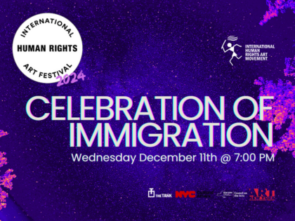 IHRAF: Celebration of Immigration 
