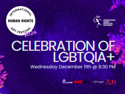 IHRAF: Celebration of LGBTQIA+ 