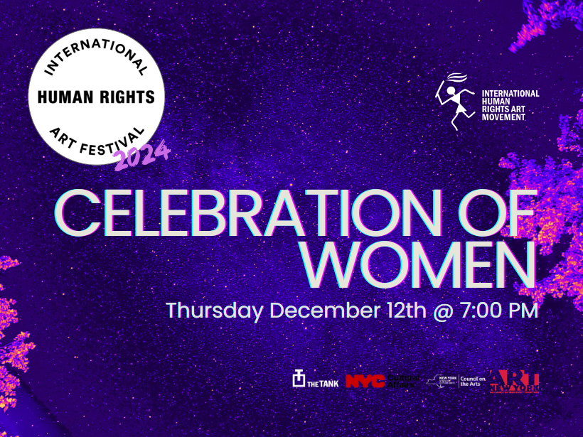 IHRAF: Celebration of Women