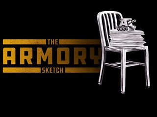 Armory Comedy Presents Sketch