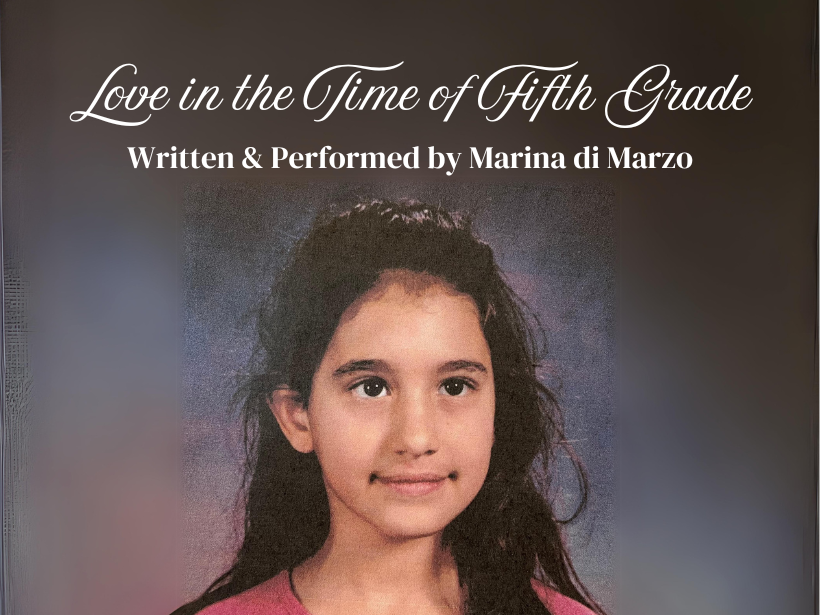 Love in the Time of Fifth Grade