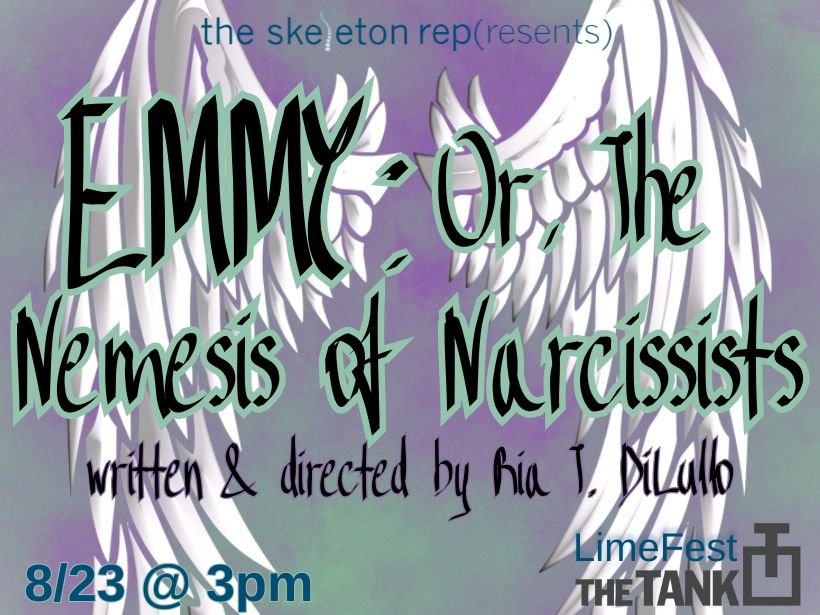 EMMY: Or, The Nemesis of Narcissists