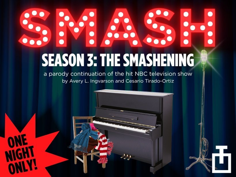 Smash Season Three: The Smashening