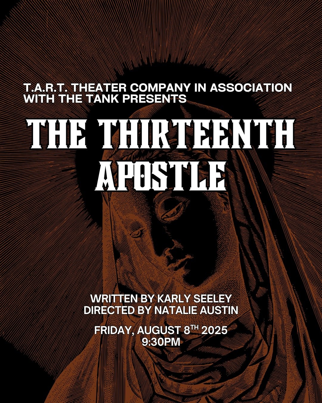 The Thirteenth Apostle 