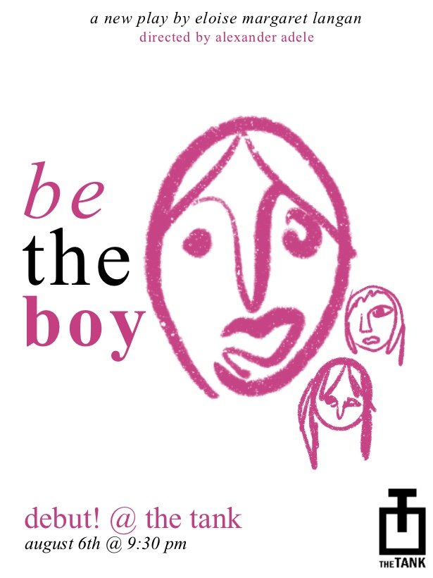 Be the Boy