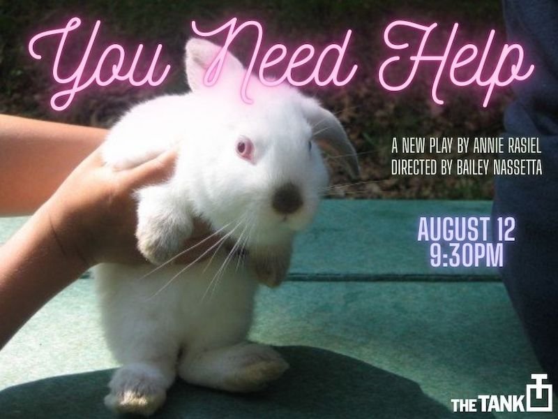 You Need Help