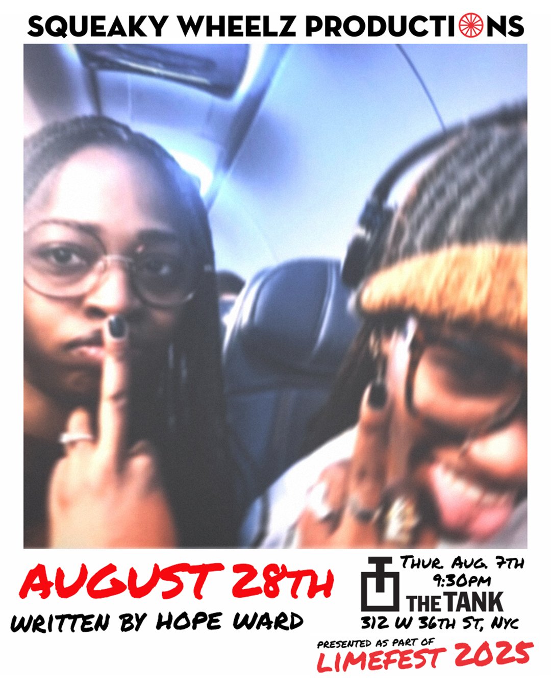 A U G U S T 28th