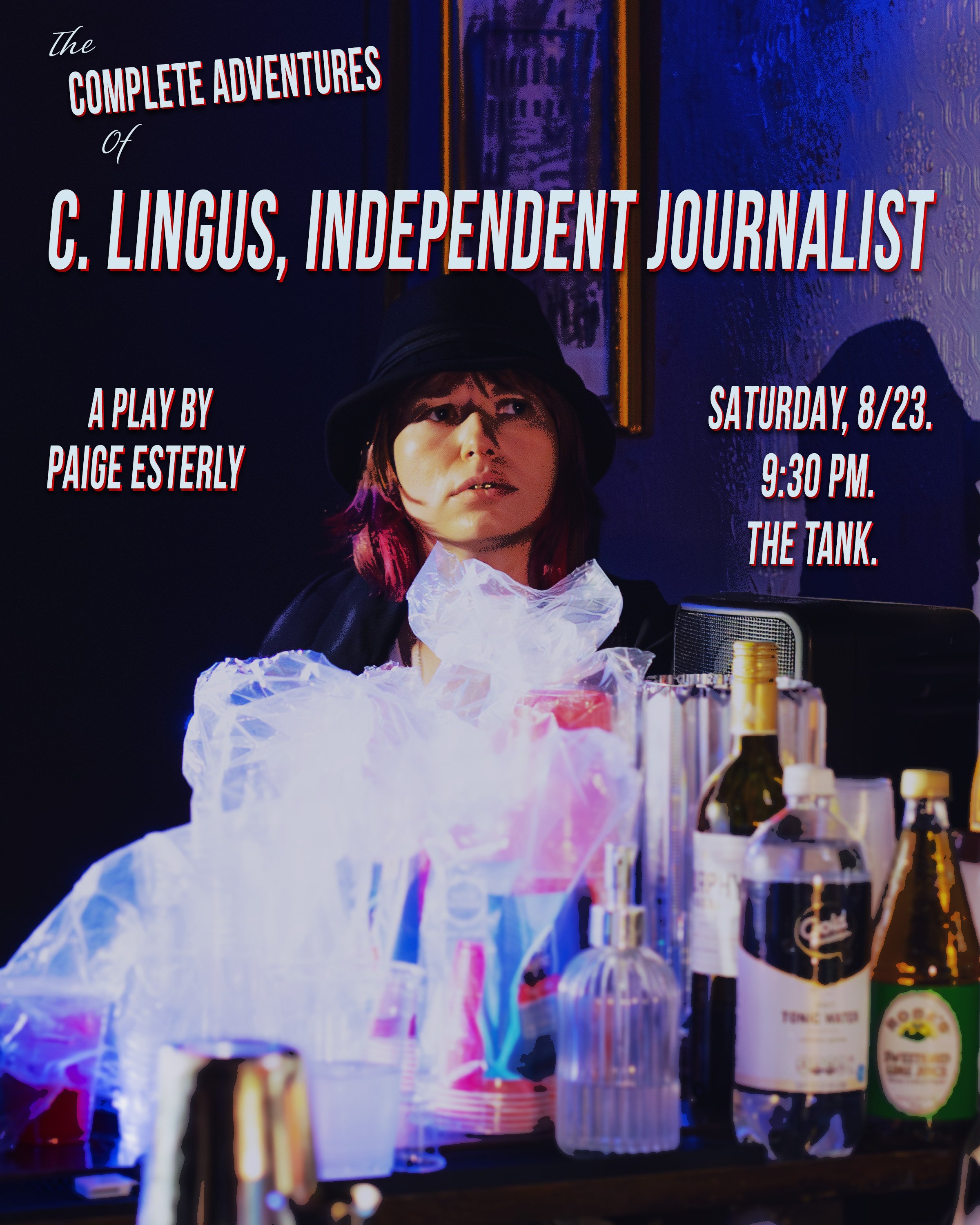 C. Lingus, Independent Journalist