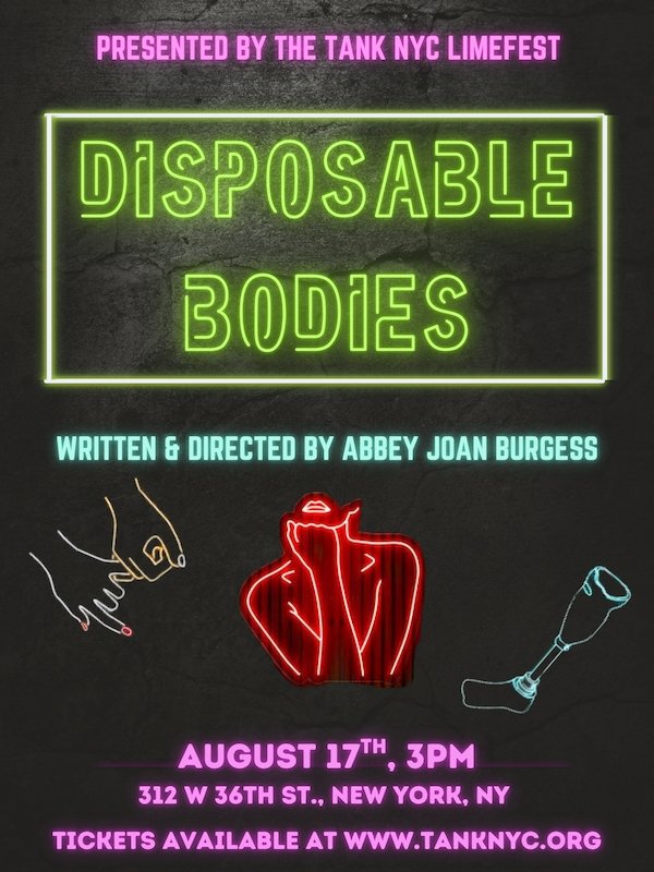 disposable bodies