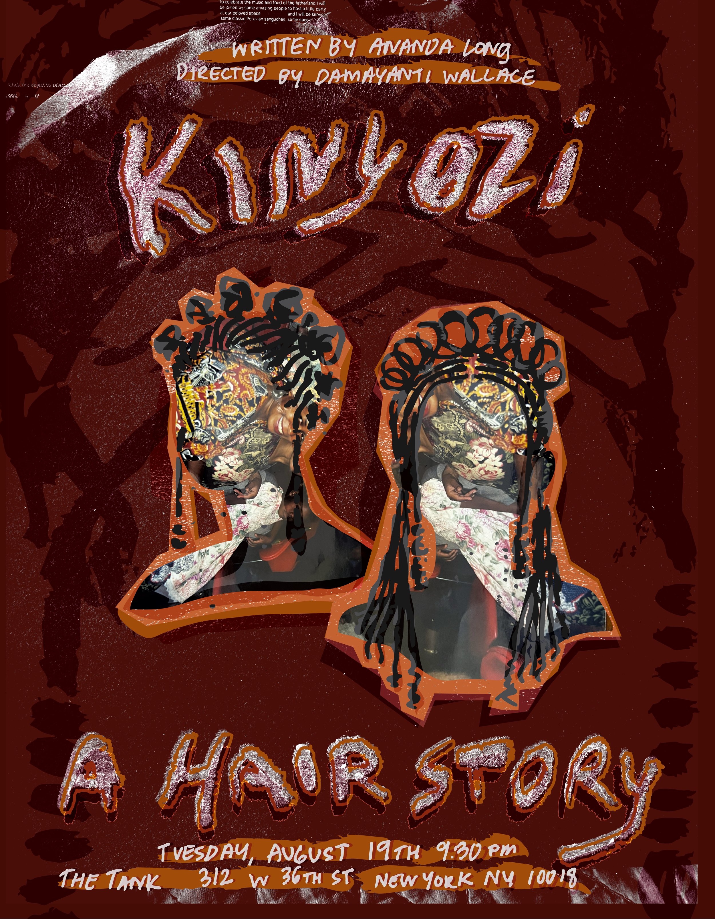 KINYOZI: A Hair Story