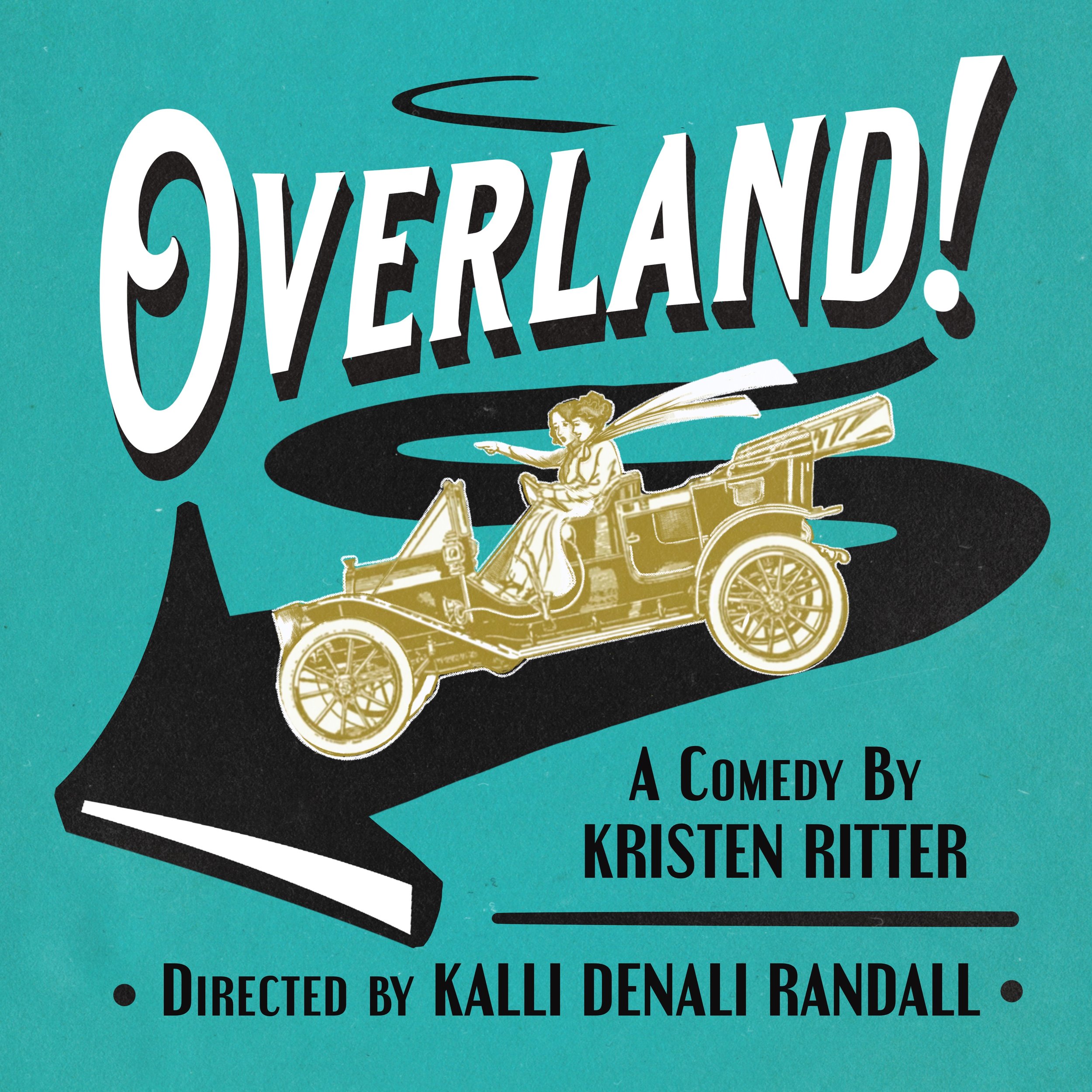 Overland!